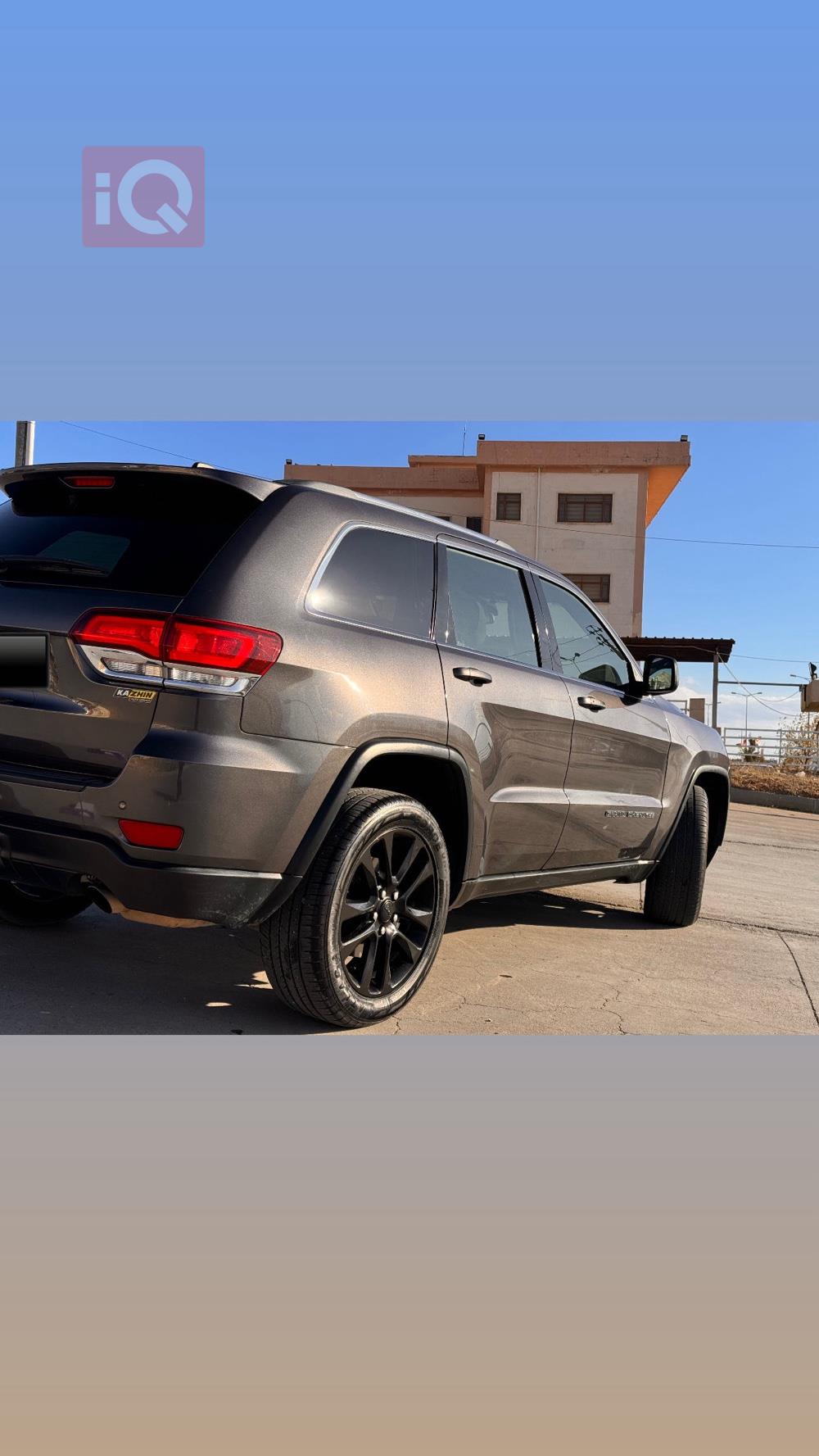Jeep Grand Cherokee